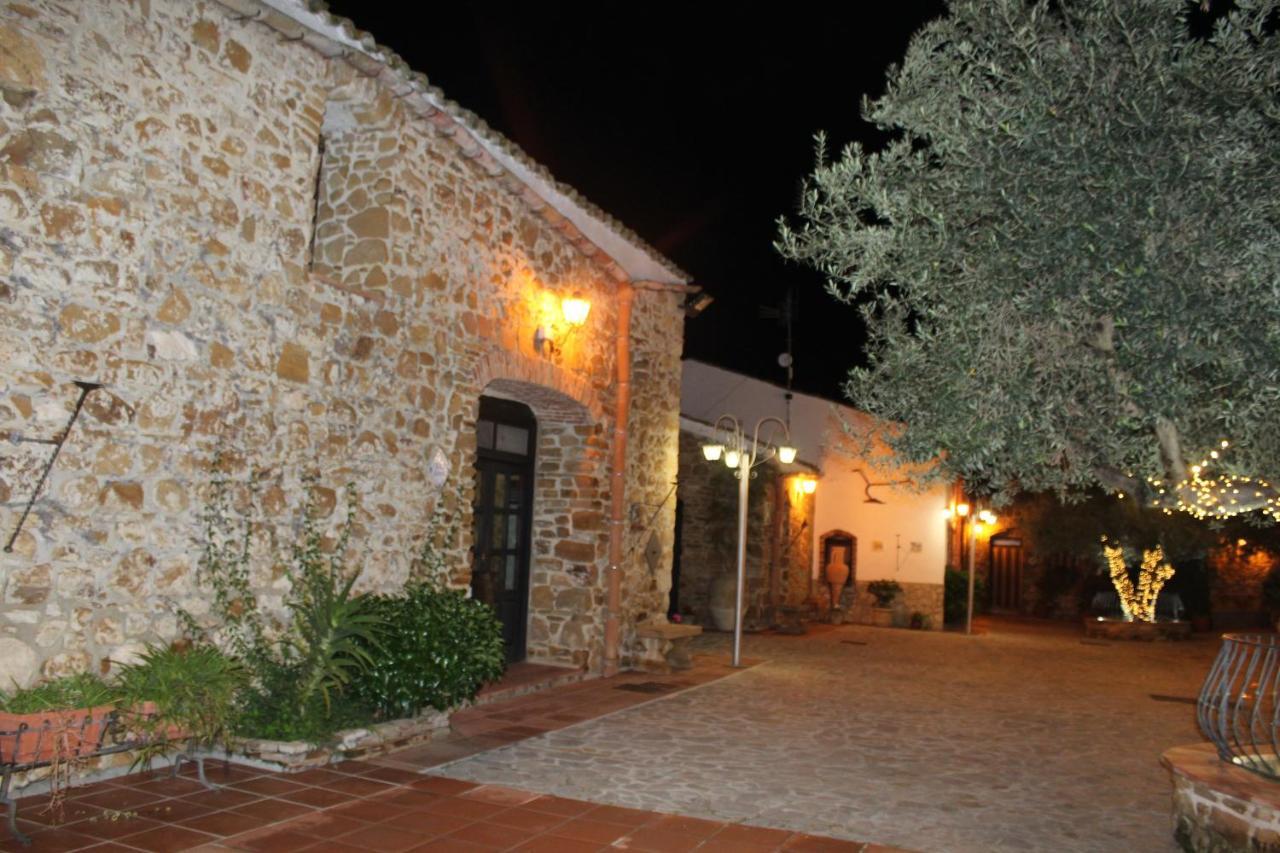 Ponte Calatrasi Agriturismo Roccamena ภายนอก รูปภาพ
