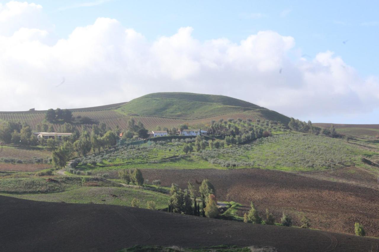 Ponte Calatrasi Agriturismo Roccamena ภายนอก รูปภาพ