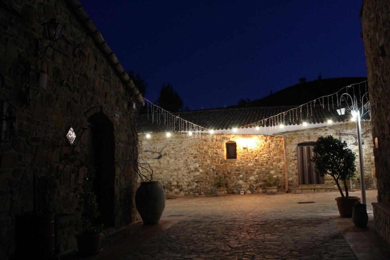 Ponte Calatrasi Agriturismo Roccamena ภายนอก รูปภาพ