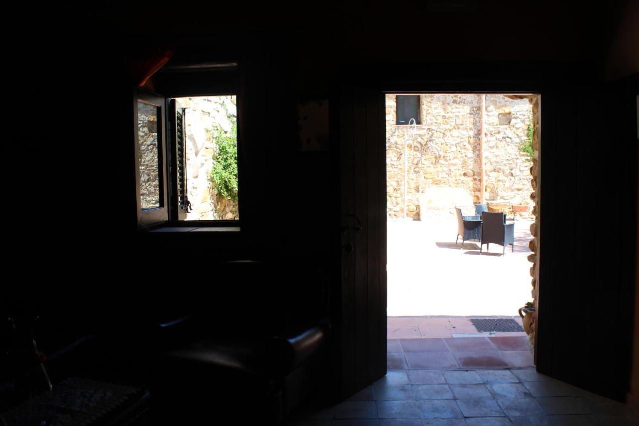 Ponte Calatrasi Agriturismo Roccamena ภายนอก รูปภาพ