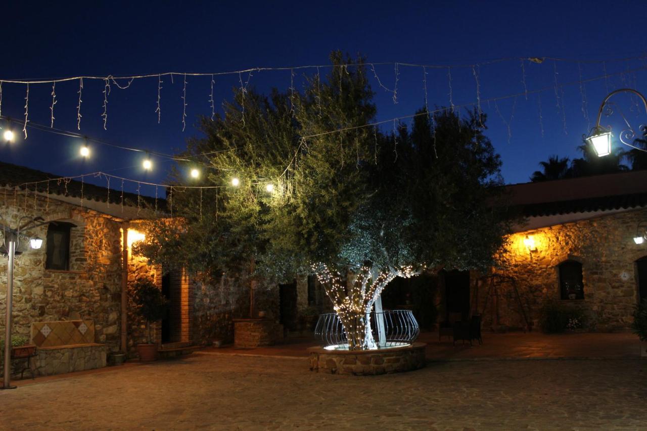 Ponte Calatrasi Agriturismo Roccamena ภายนอก รูปภาพ