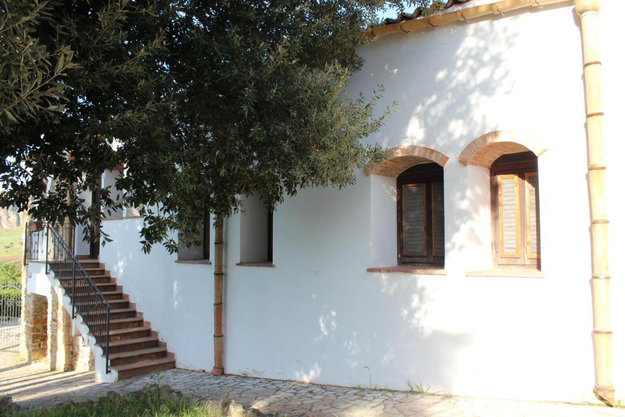 Ponte Calatrasi Agriturismo Roccamena ภายนอก รูปภาพ
