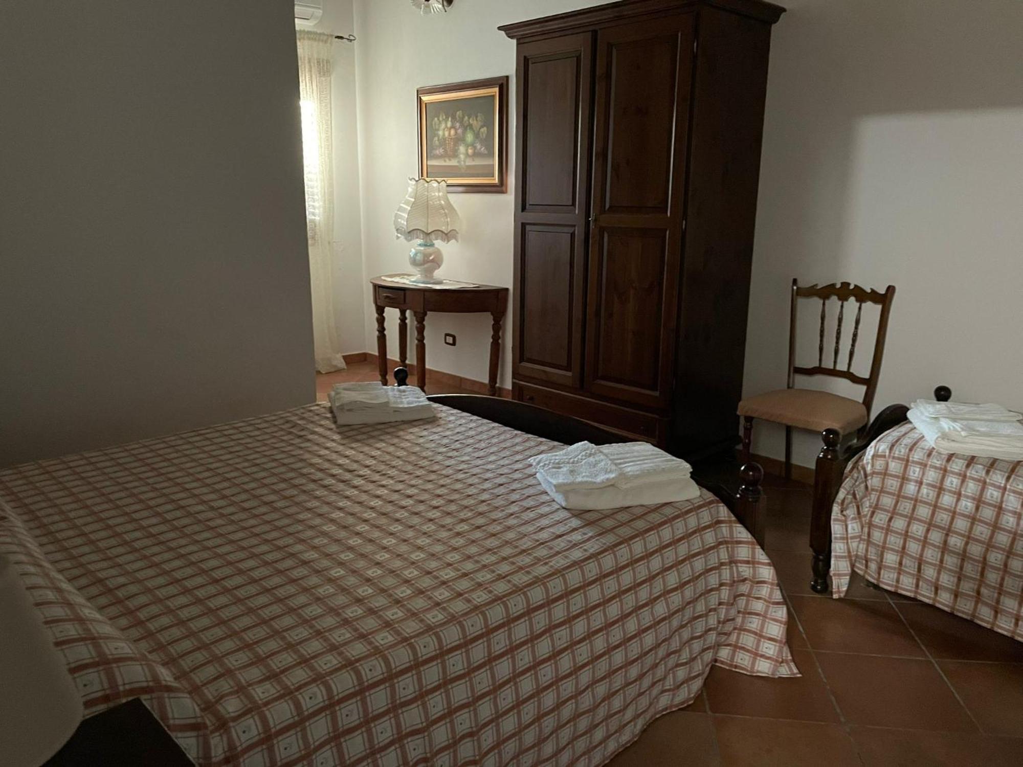 Ponte Calatrasi Agriturismo Roccamena ภายนอก รูปภาพ