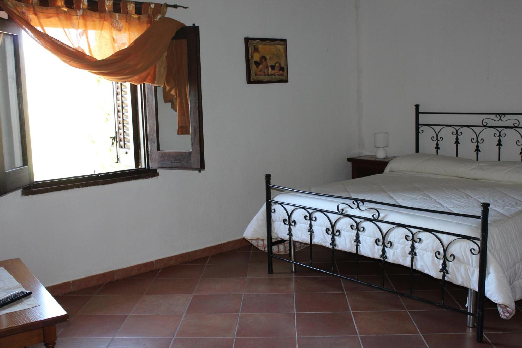 Ponte Calatrasi Agriturismo Roccamena ภายนอก รูปภาพ