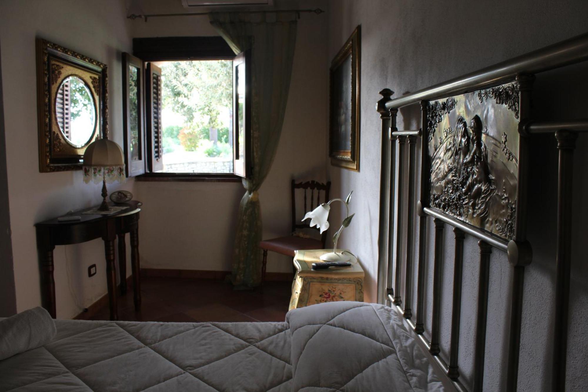 Ponte Calatrasi Agriturismo Roccamena ภายนอก รูปภาพ