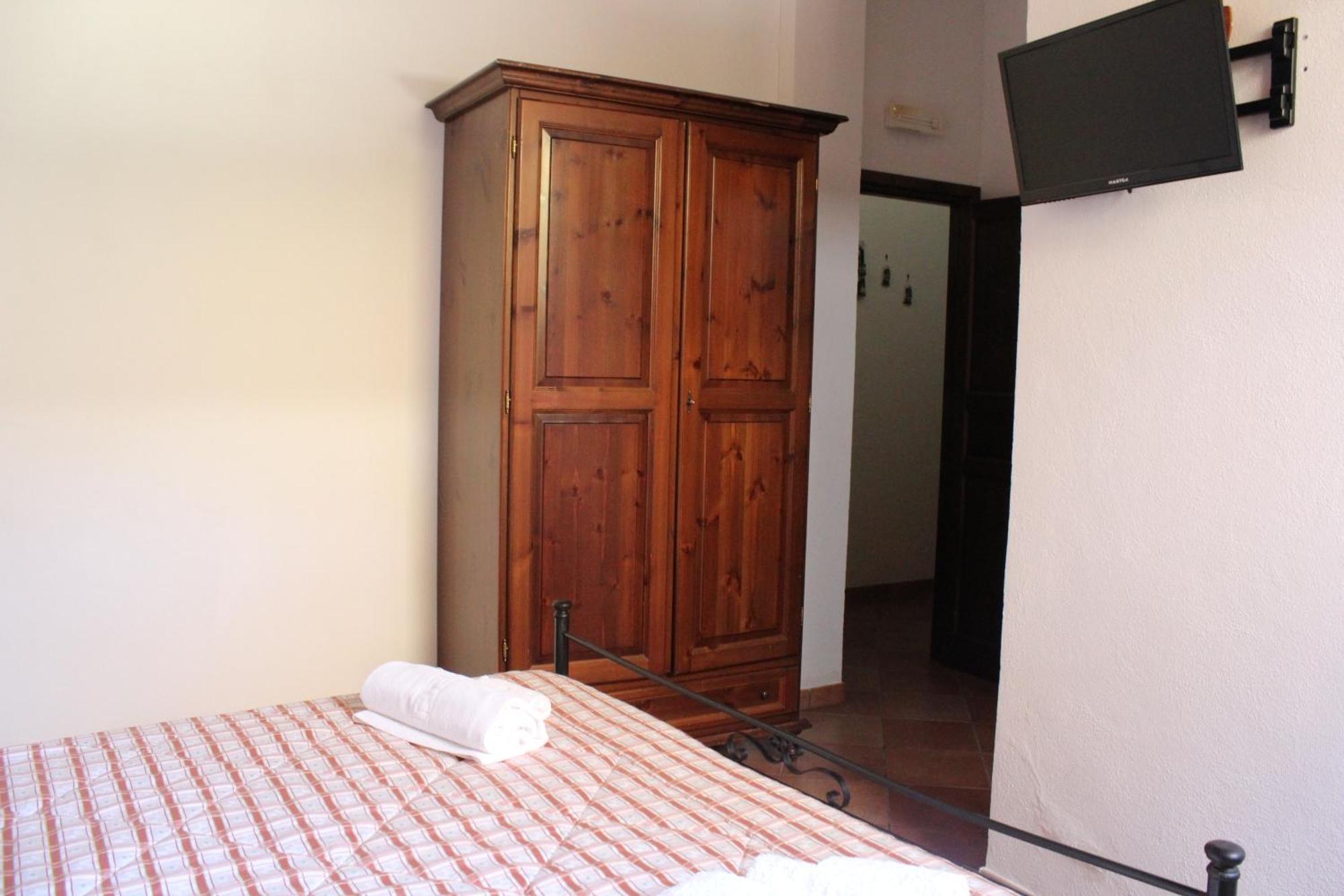 Ponte Calatrasi Agriturismo Roccamena ภายนอก รูปภาพ