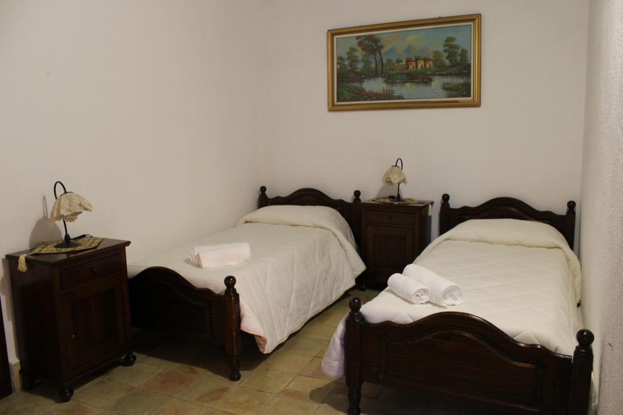 Ponte Calatrasi Agriturismo Roccamena ภายนอก รูปภาพ