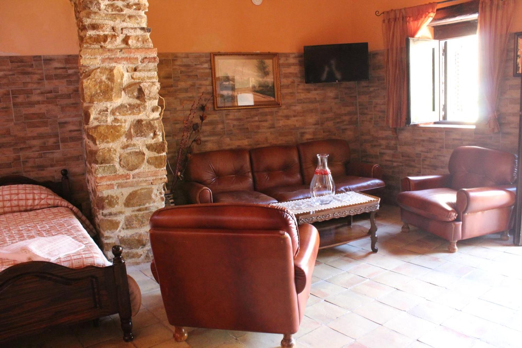 Ponte Calatrasi Agriturismo Roccamena ภายนอก รูปภาพ