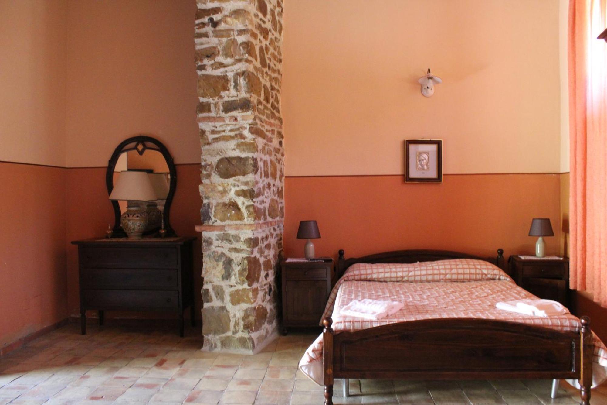 Ponte Calatrasi Agriturismo Roccamena ภายนอก รูปภาพ